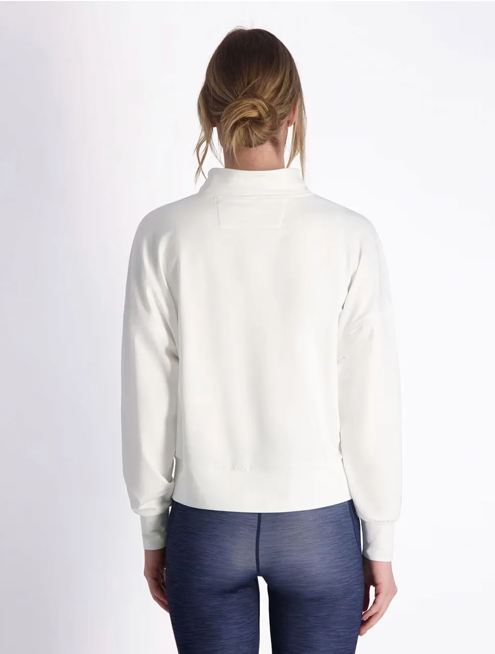 Penn State Evie Mock Neck Pullover | Zero Restriction