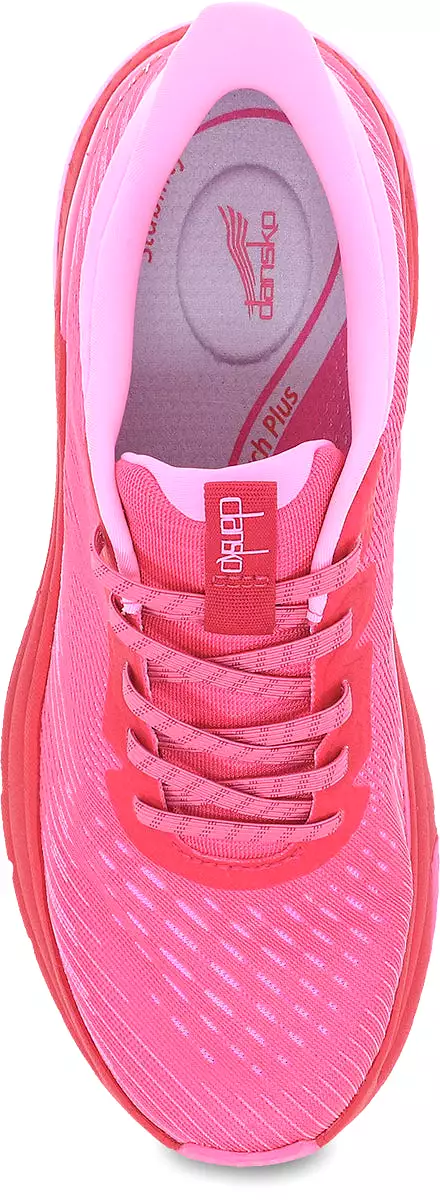 Peony Hot Pink Sneaker