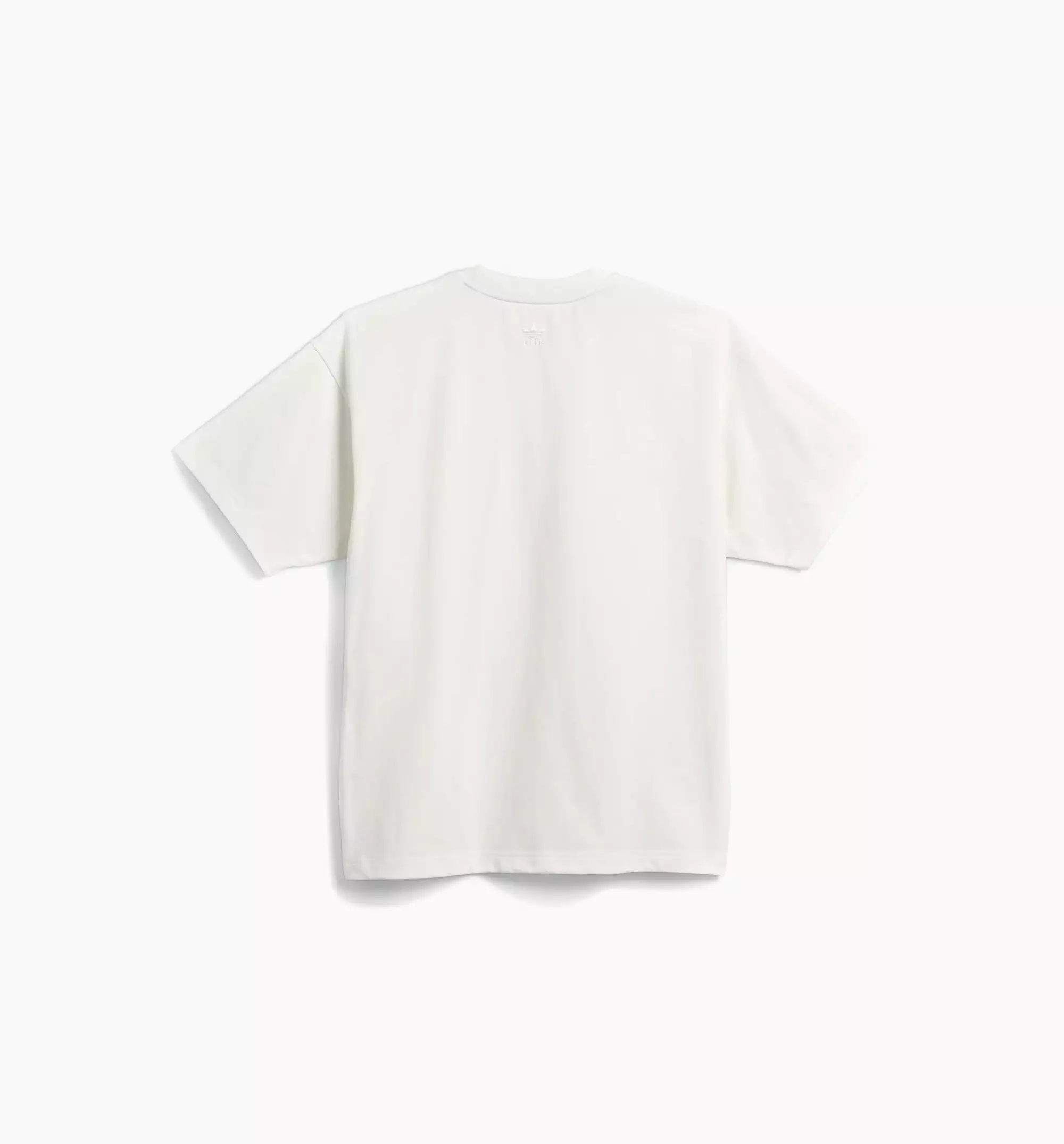 Pharrell Williams Basics Shirt Mens T-Shirt - Off White