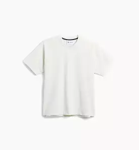 Pharrell Williams Basics Shirt Mens T-Shirt - Off White