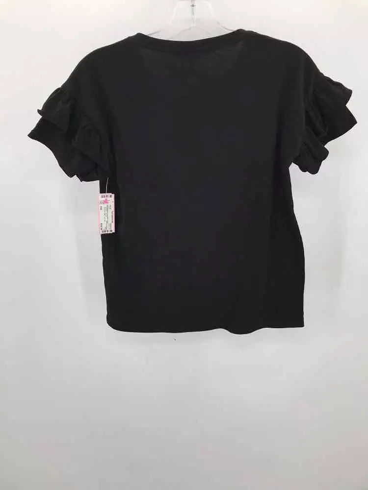 Pre-Owned WHBM Black Size XXS T-shirt