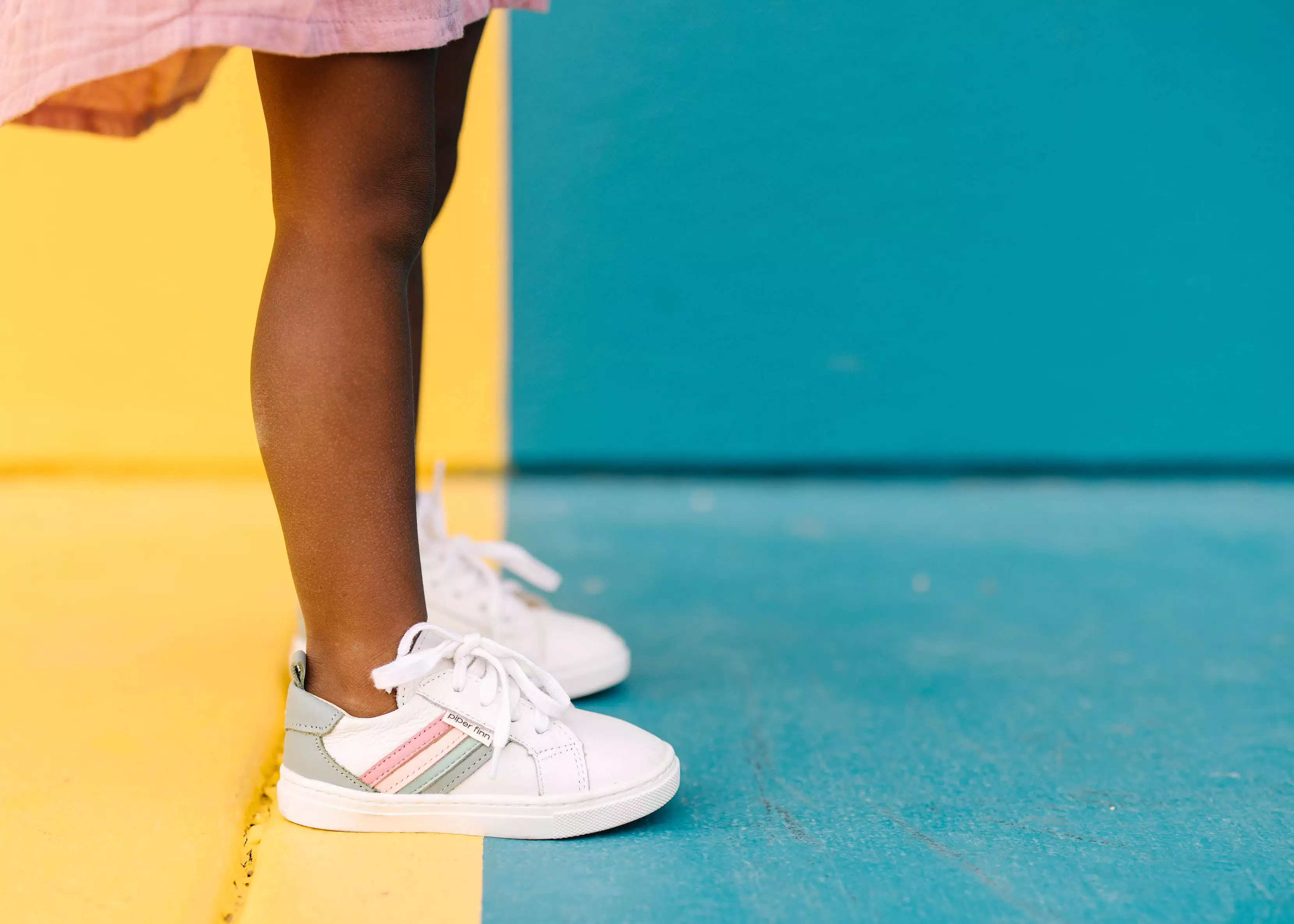 Rainbow - Low Top Sneakers