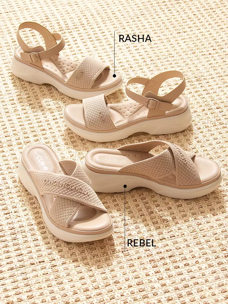 Rasha Comfort Sandals