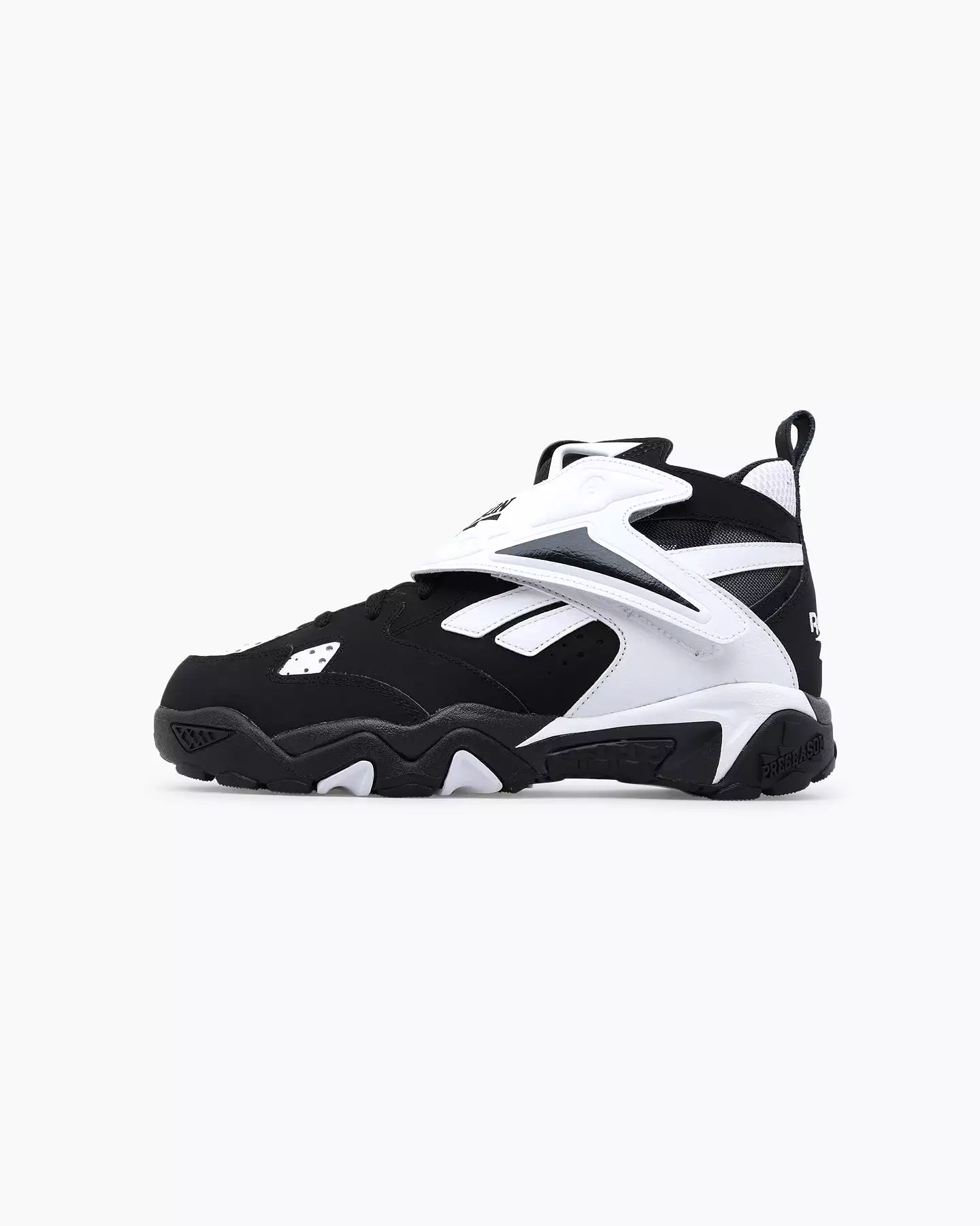 Reebok Preseason Black