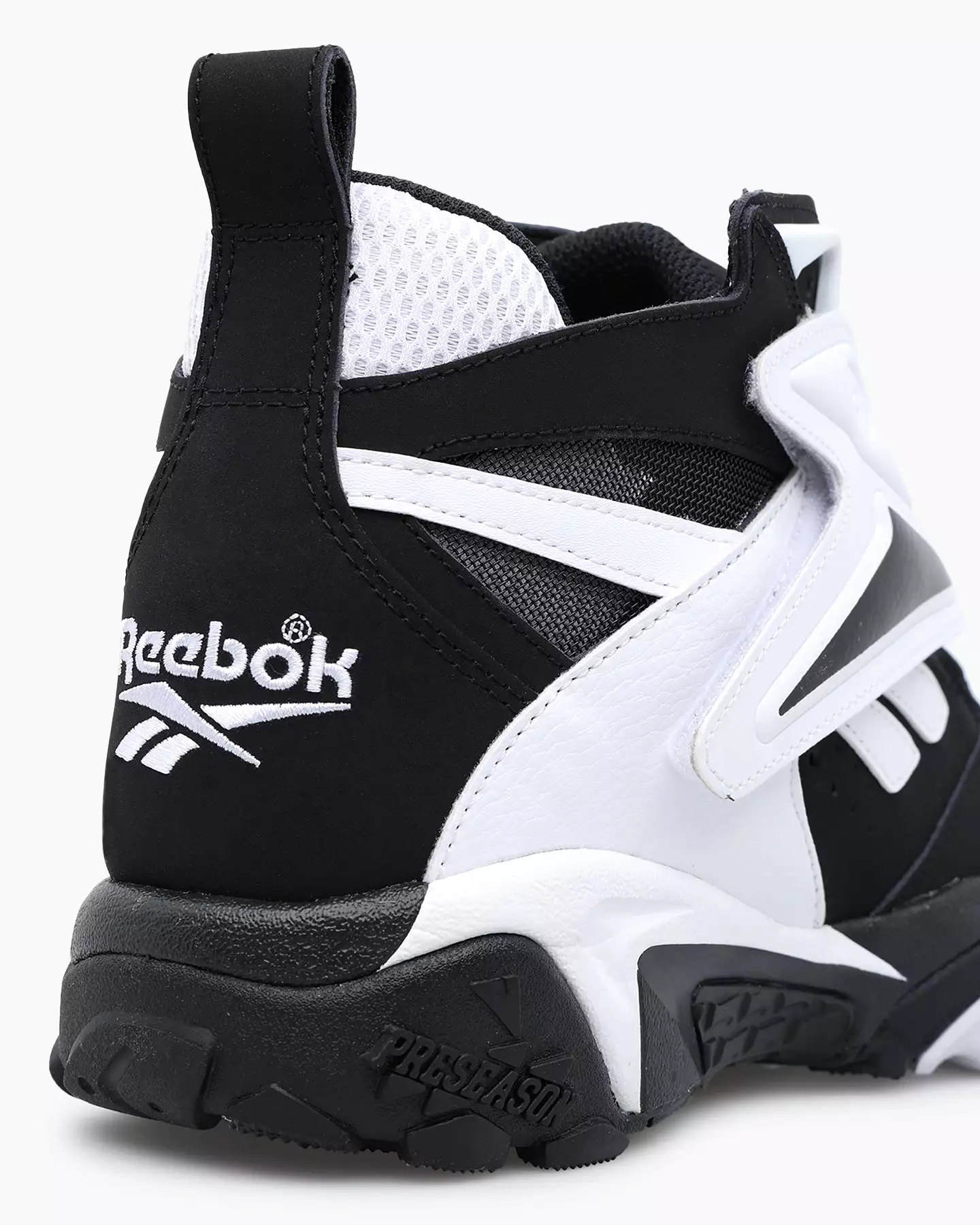 Reebok Preseason Black