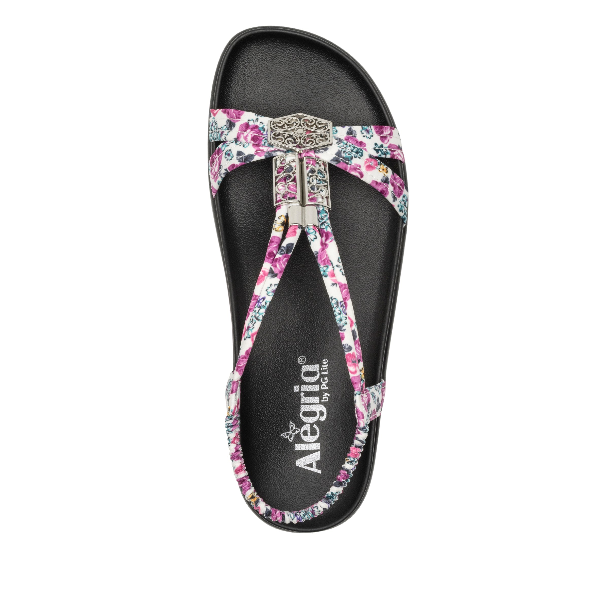 Roz Lovely Fuchsia Sandal