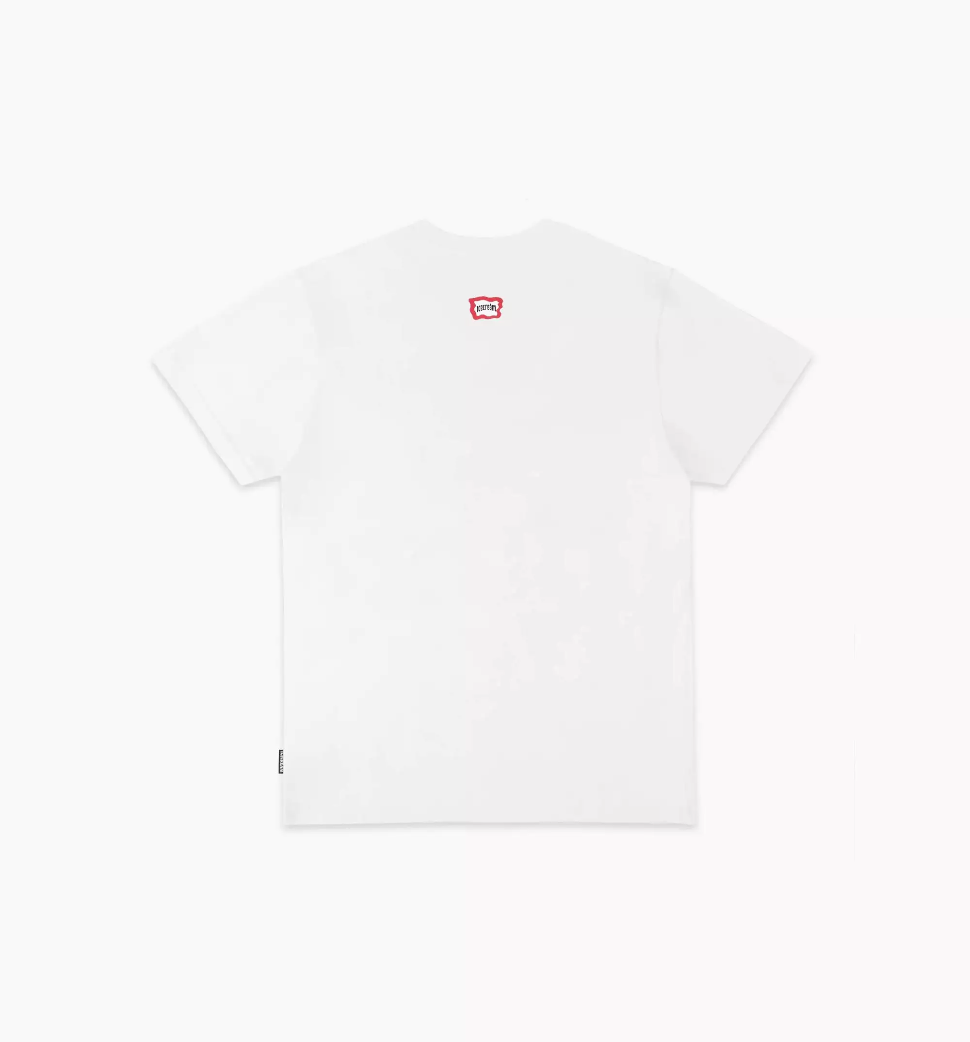 Ruby Tee Mens Short Sleeve Shirt - White