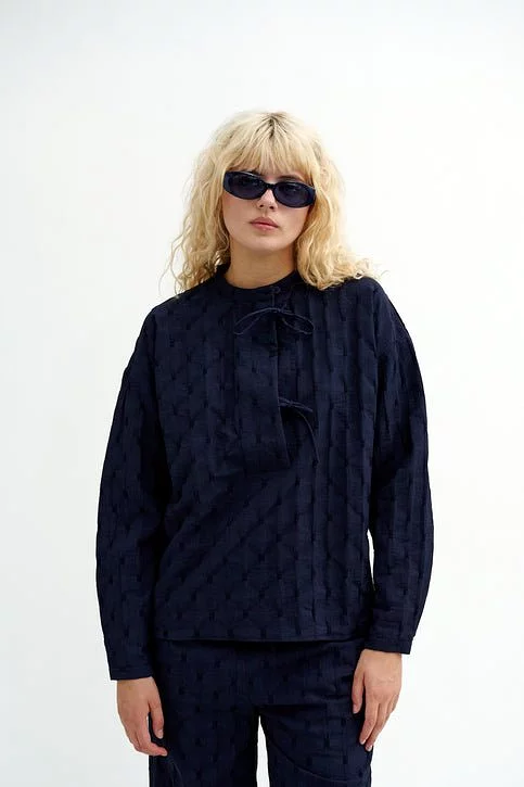 Résumé AnnabellaRS Shirt Navy