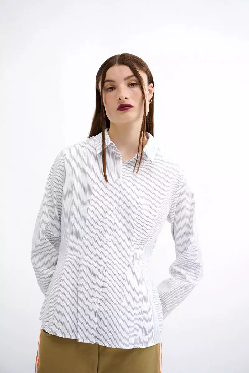 Résumé VioletRS Shirt White