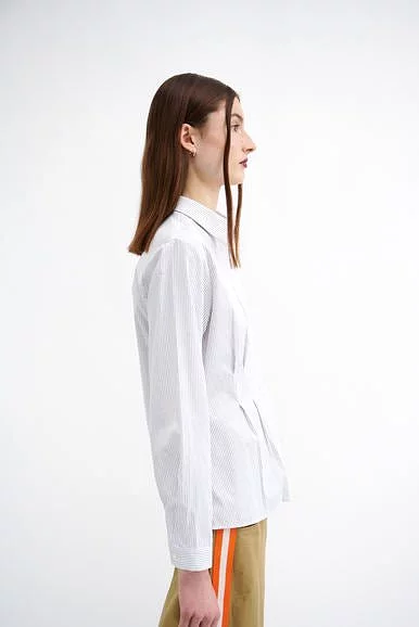 Résumé VioletRS Shirt White