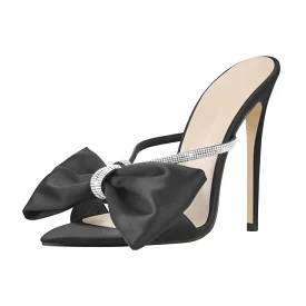 Sandals Queen Ulianka (Black)