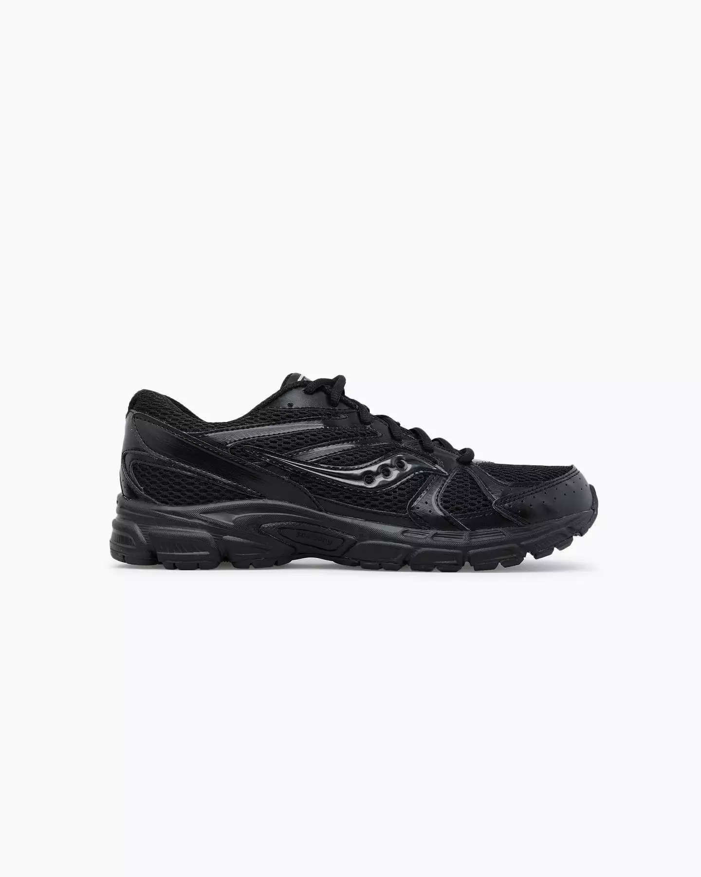 Saucony Ride Millennium Black