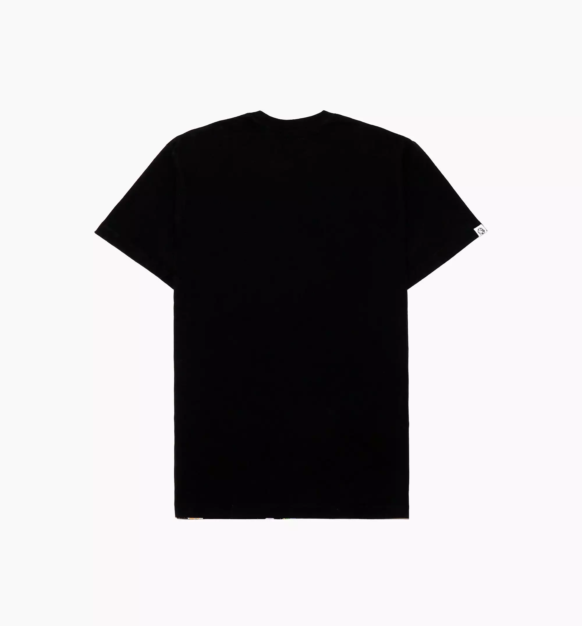 Scuba Tee Mens T-shirt - Black/Multi