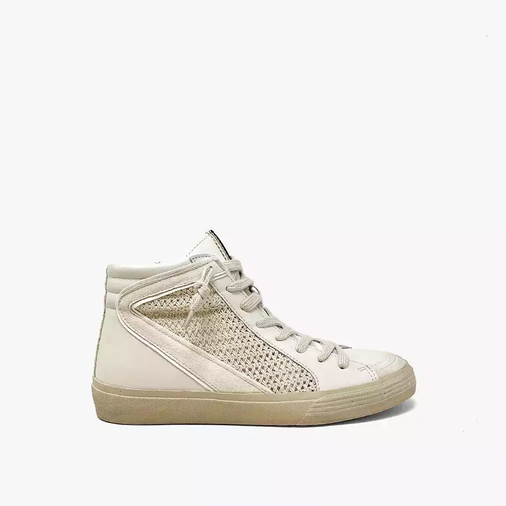 Shu Shop Bone Samantha Sneaker