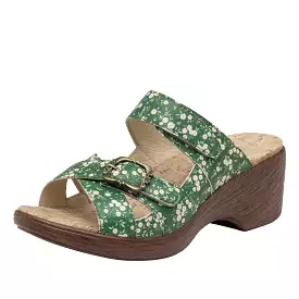 Sierra Green Acres Sandal