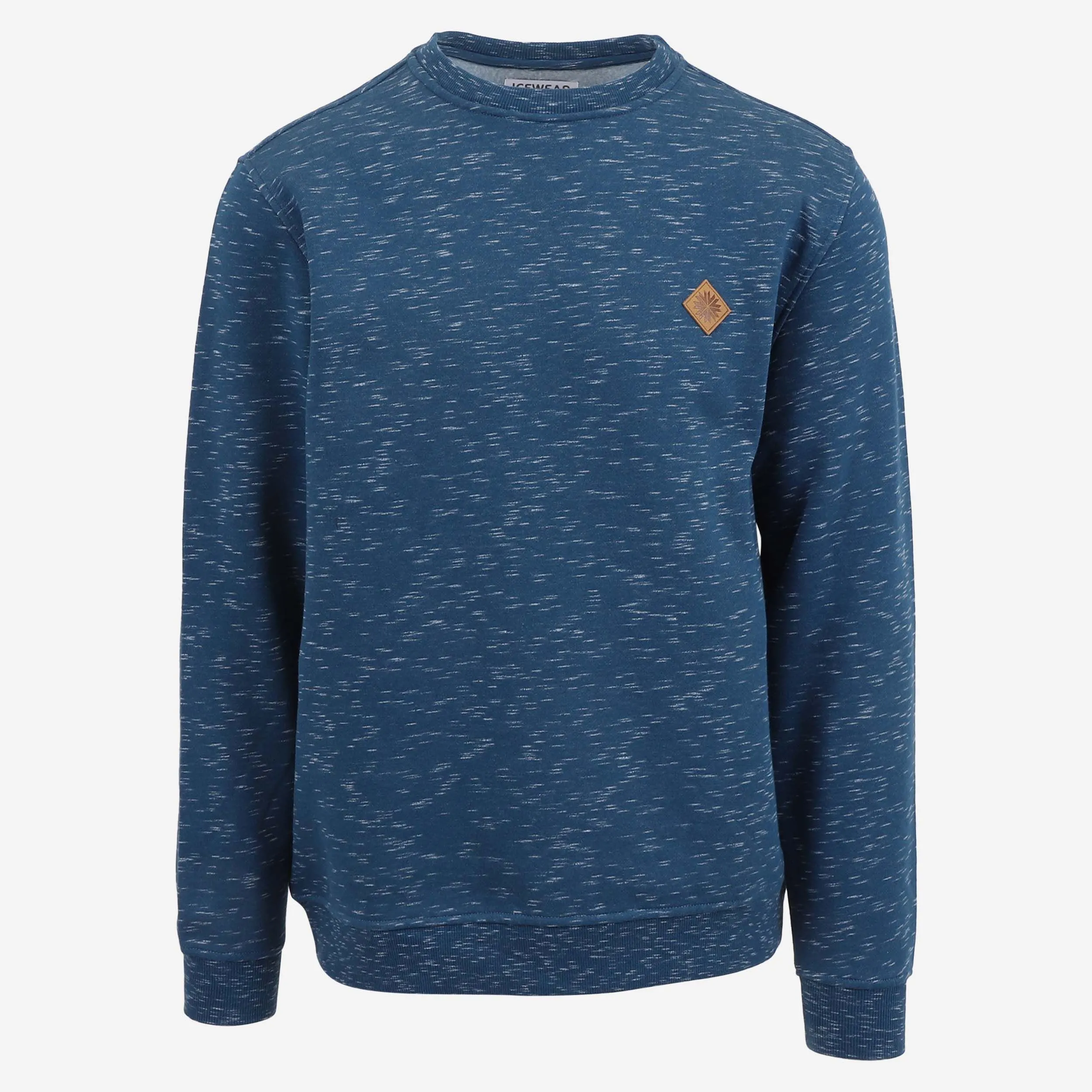 Snjóstormur crew neck pullover