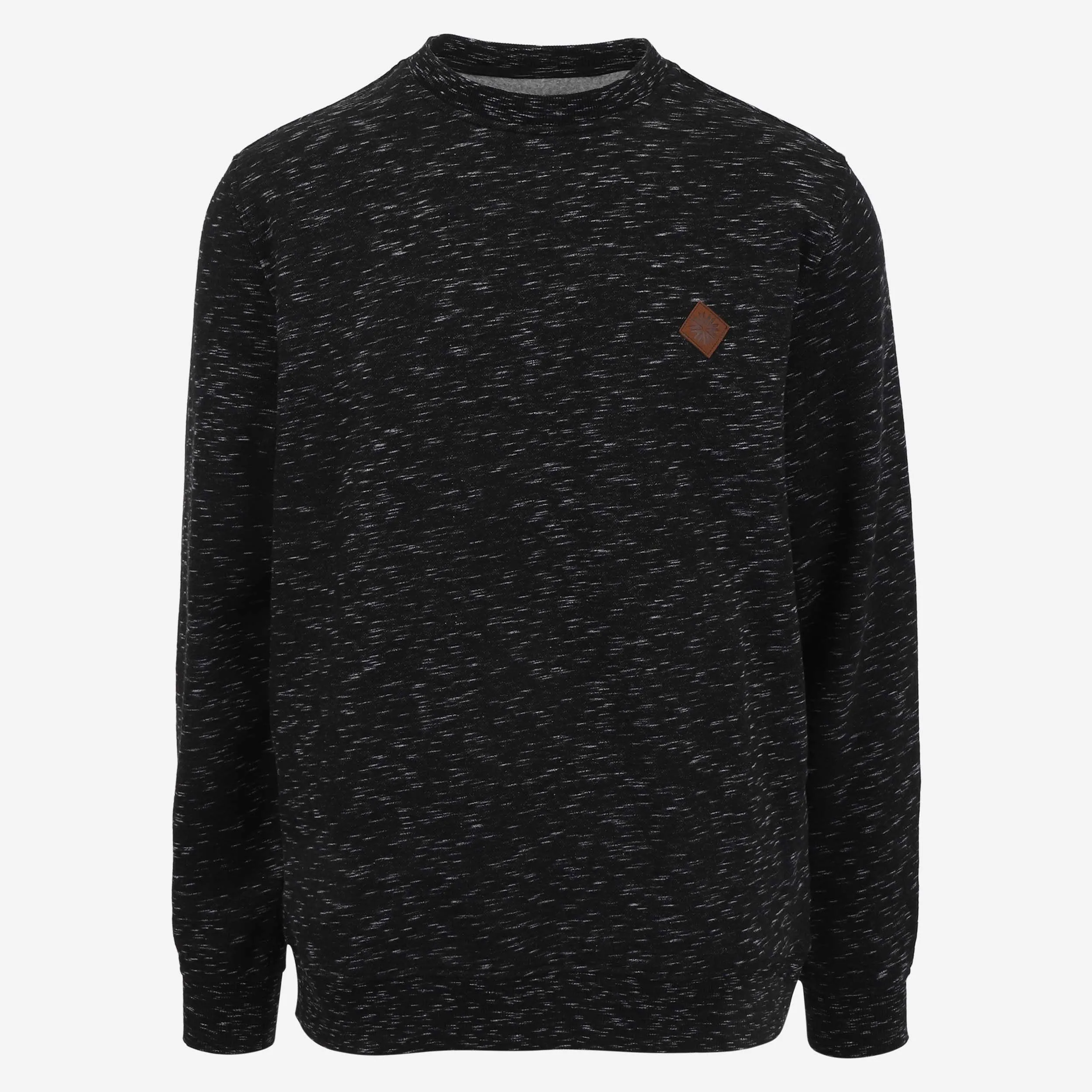 Snjóstormur crew neck pullover