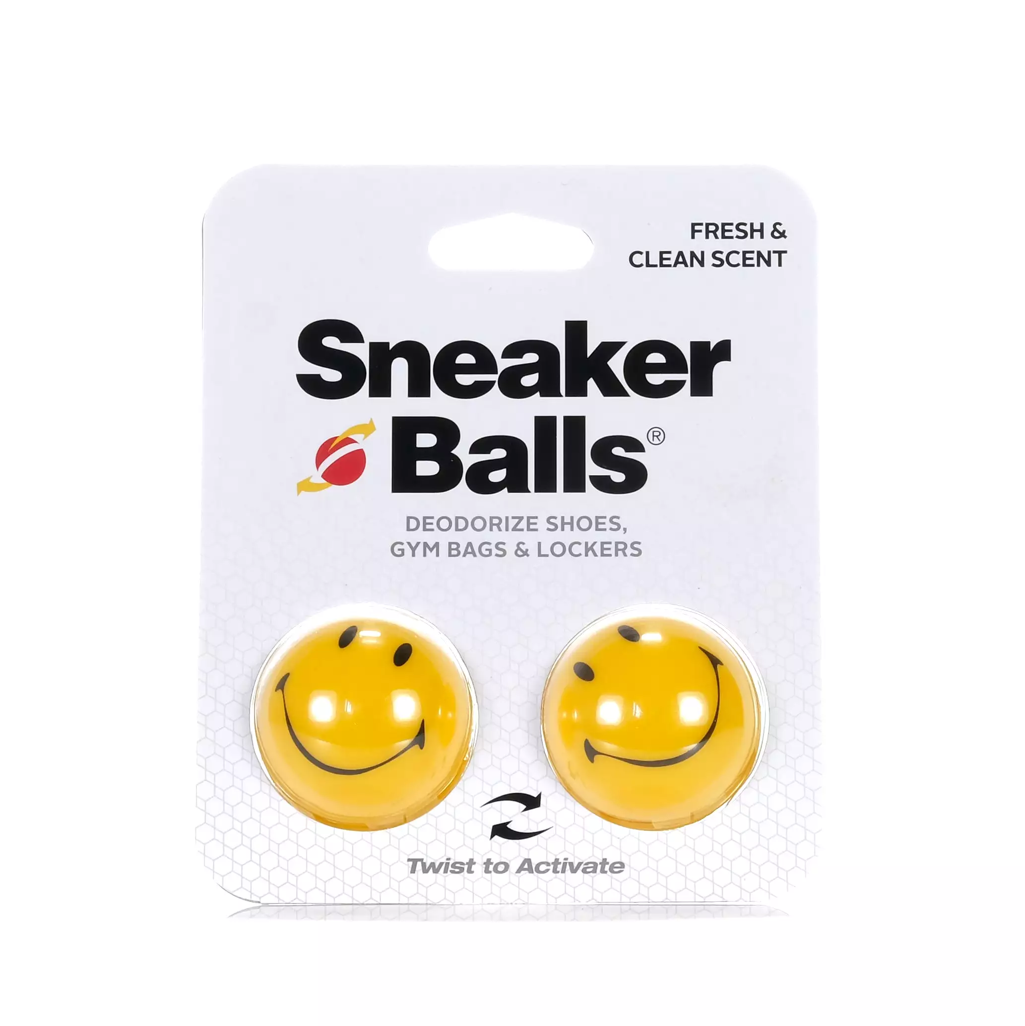 Sof Sole Sneaker Balls Deodorizer Happy Feet