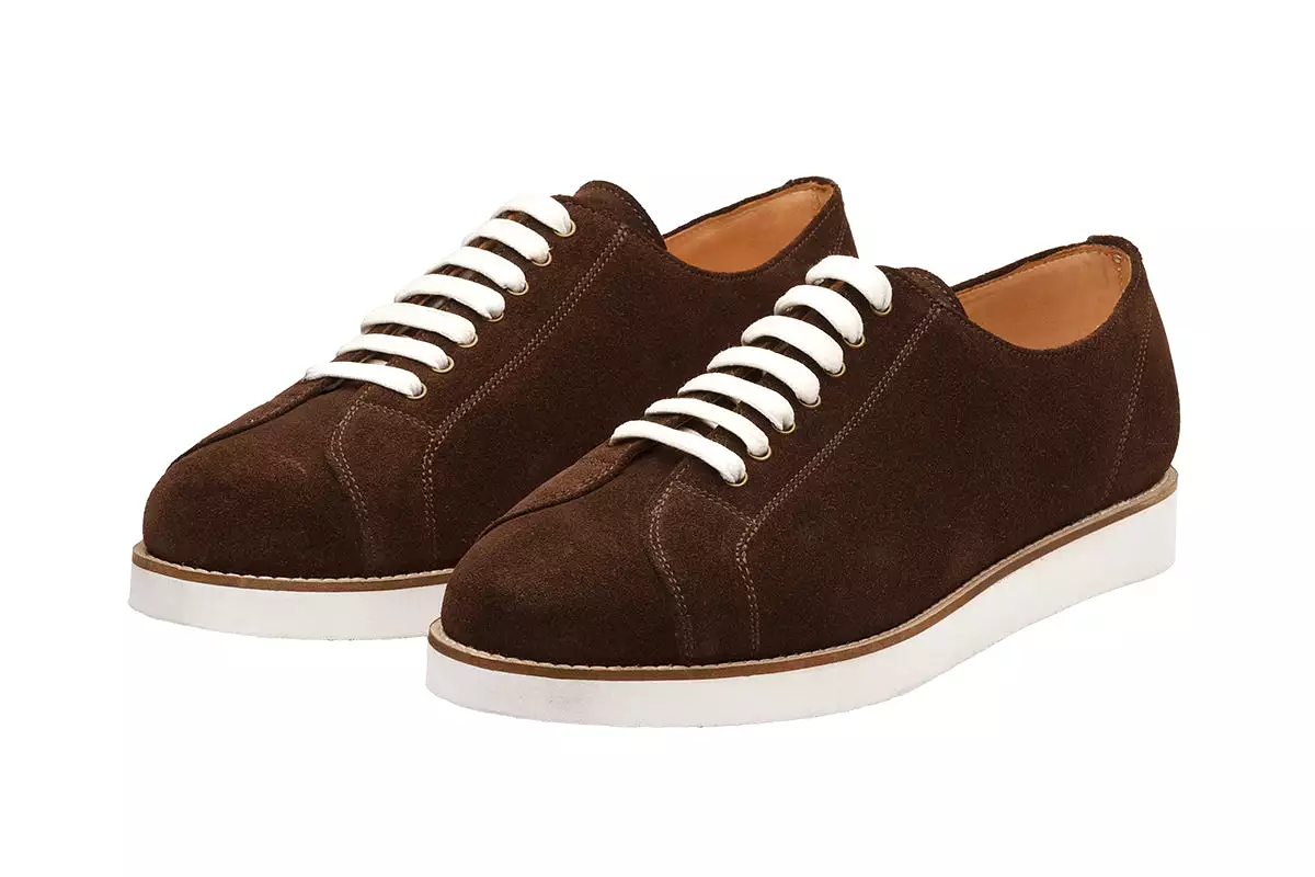 Suede Sneaker – DK BS