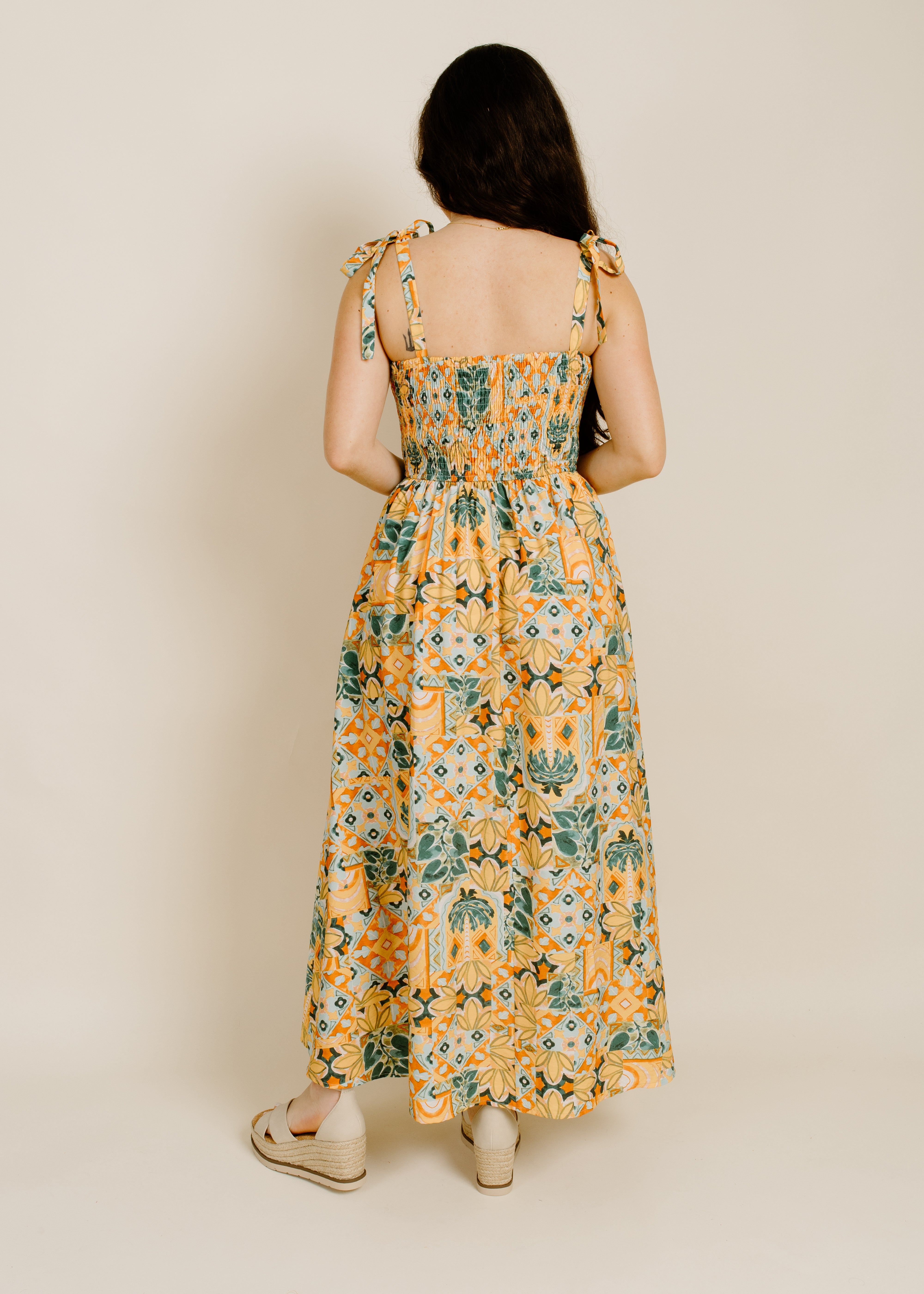 Talavera Maxi Dress