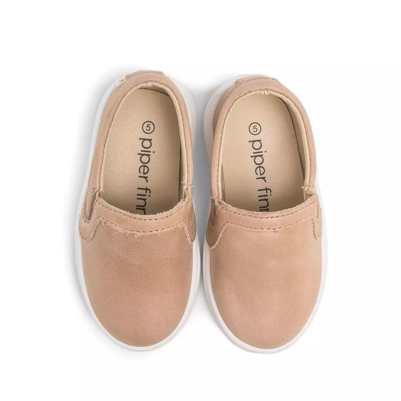 Tan - Slip On Sneaker