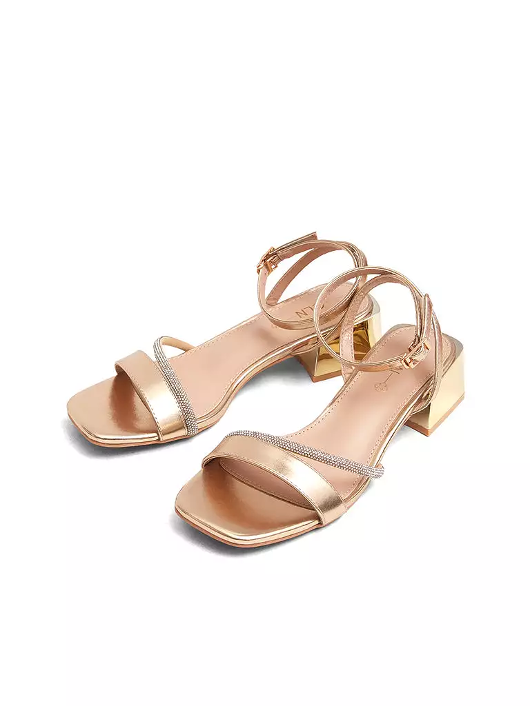 Teresina Heel Sandals