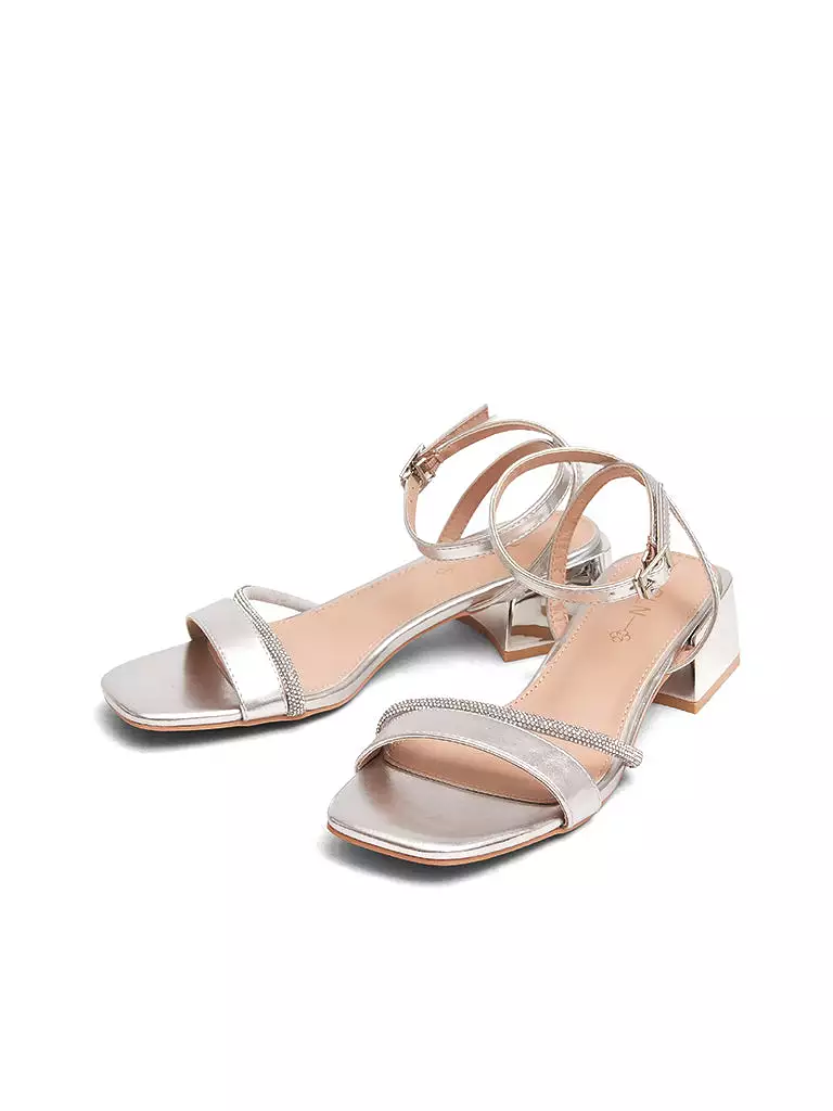 Teresina Heel Sandals