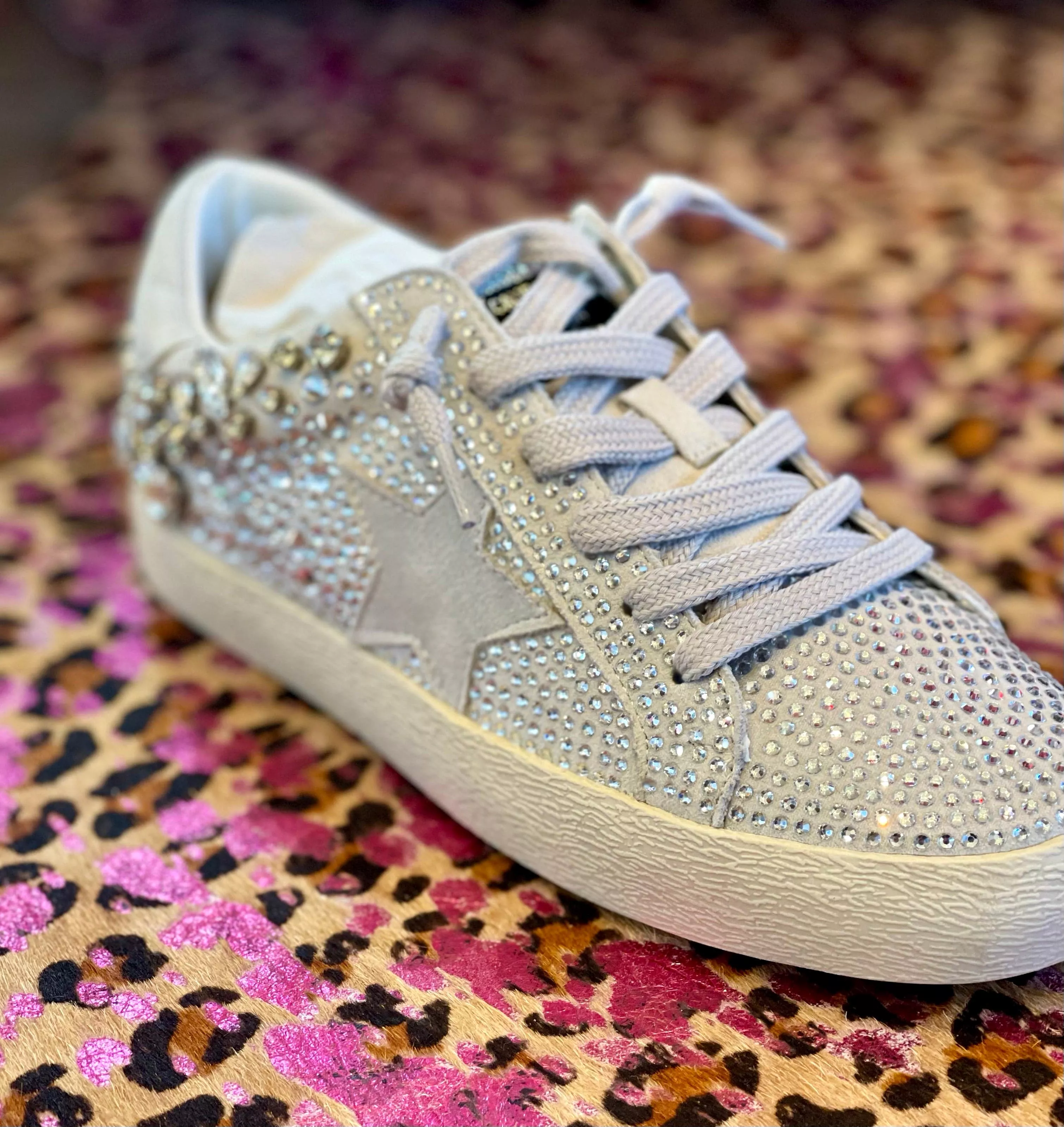 The Goldie Sneakers