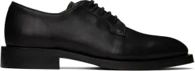 Tiger of Sweden Black Sonist Oxfords