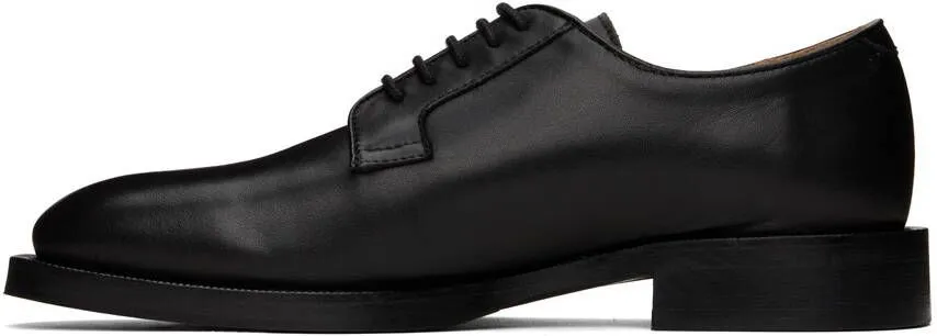 Tiger of Sweden Black Sonist Oxfords