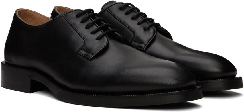 Tiger of Sweden Black Sonist Oxfords