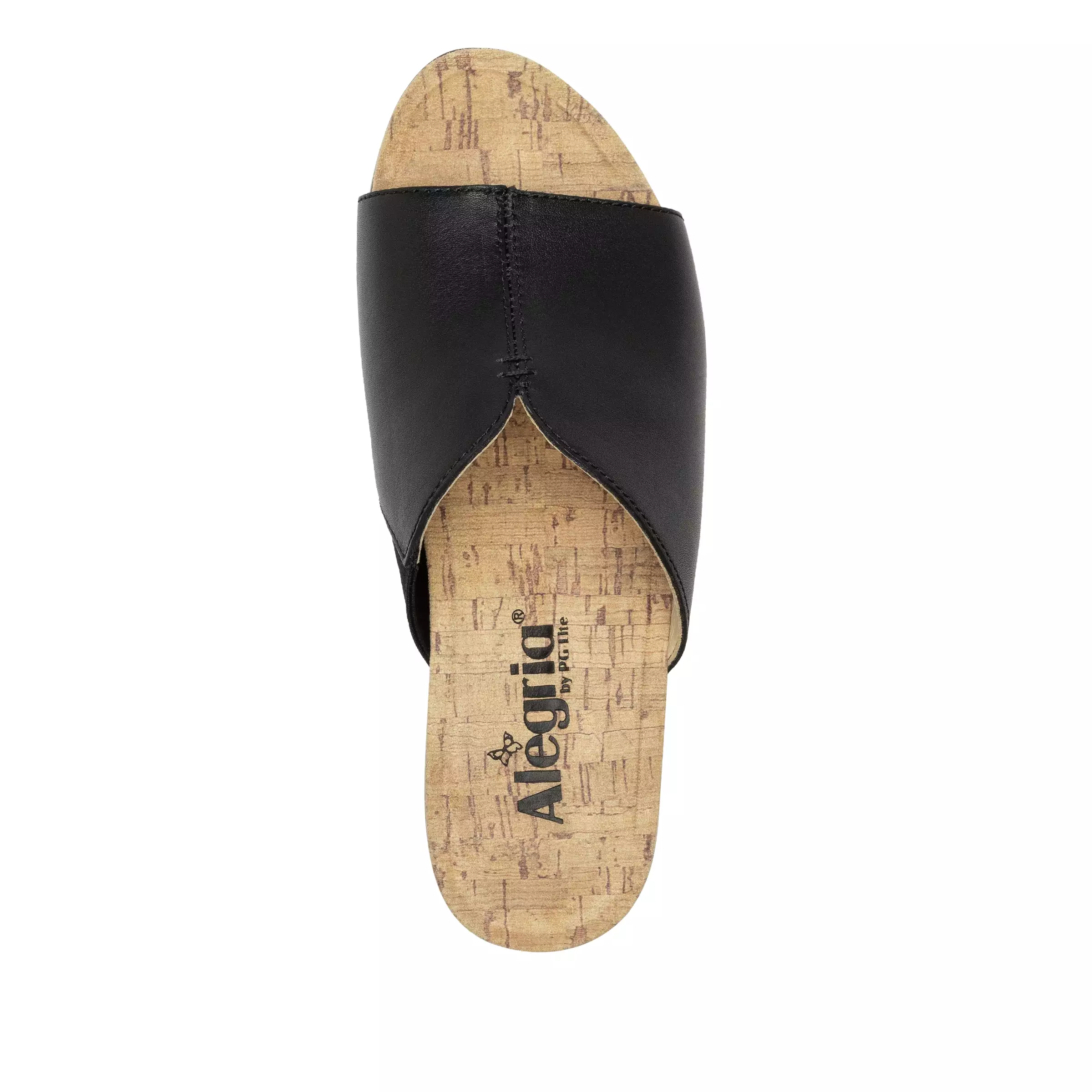 Triniti Black Butter Sandal