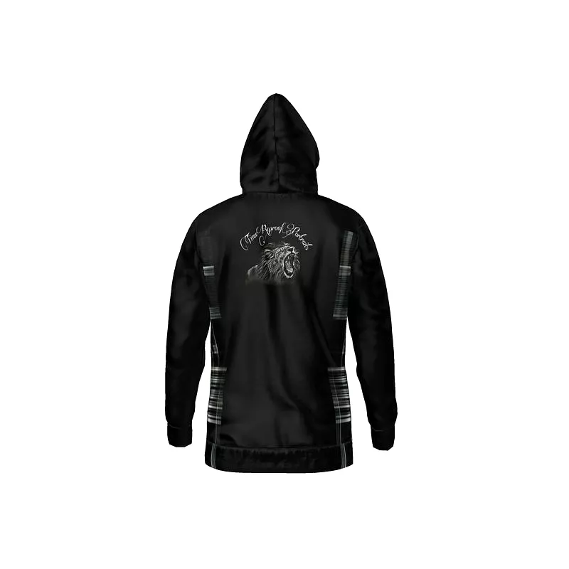 TRP Matrix 03 Designer Unisex Full Zip Hoodie