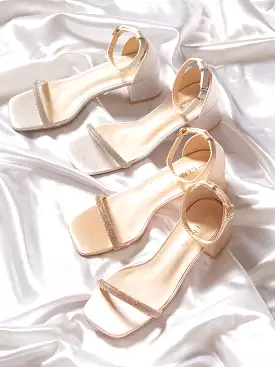 Tunisia Heel Sandals