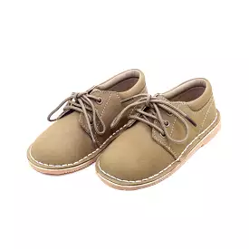 Tyler Leather Lace Up Shoe