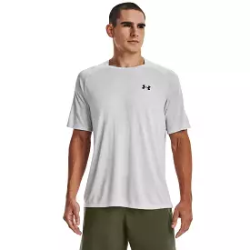 'Under Armour' Men's Tech2.0 Tiger T-Shirt - Halo Grey