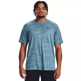 'Under Armour' Men's Tech2.0 Tiger T-Shirt - Static Blue