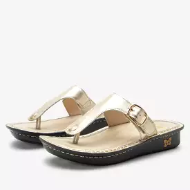 Vella Gold Sandal