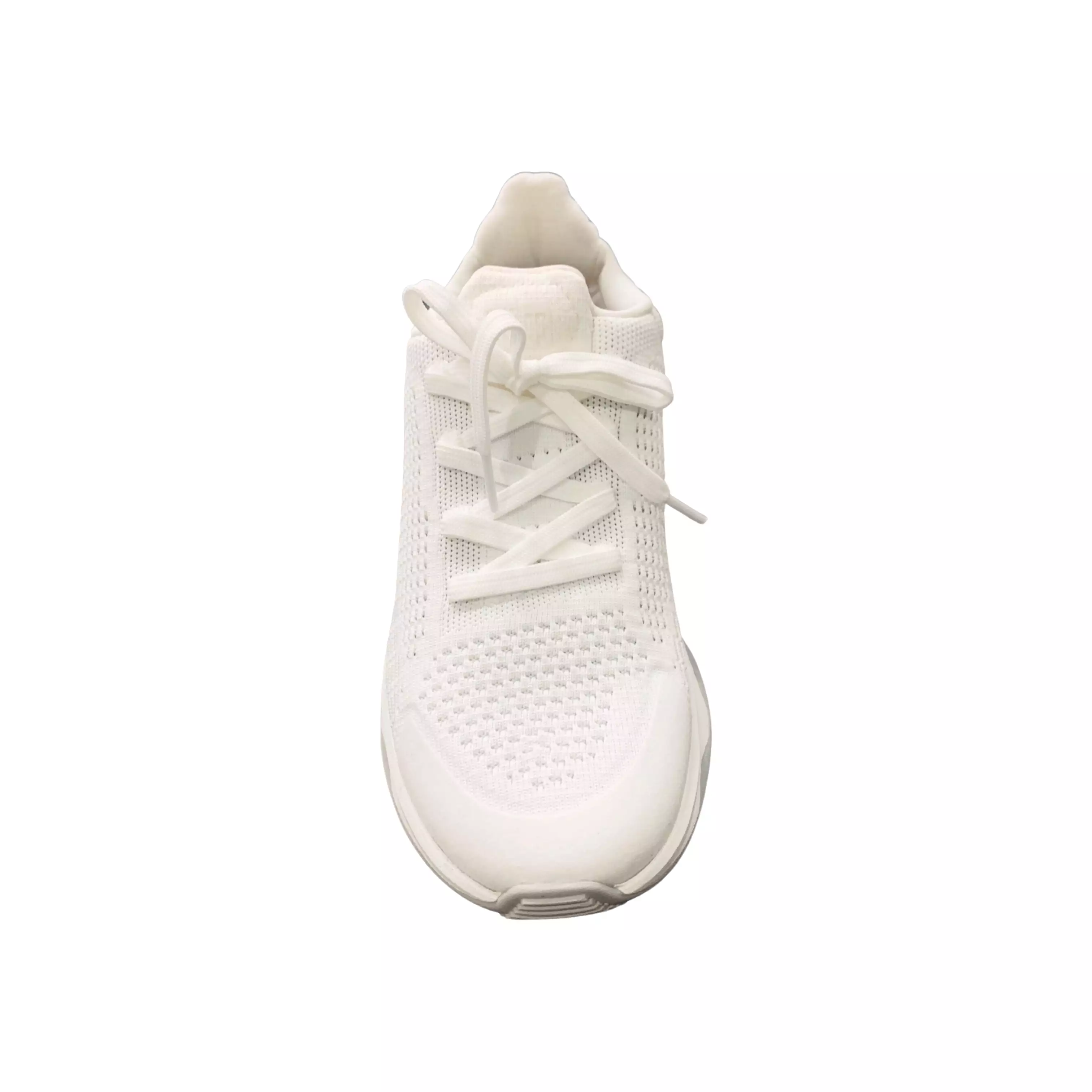 Vitamin White Knit Sports Sneaker