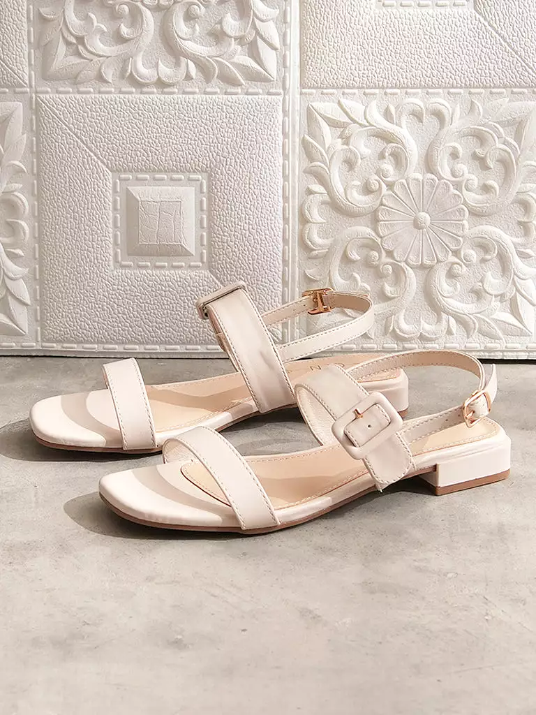 Weston Flat Sandals