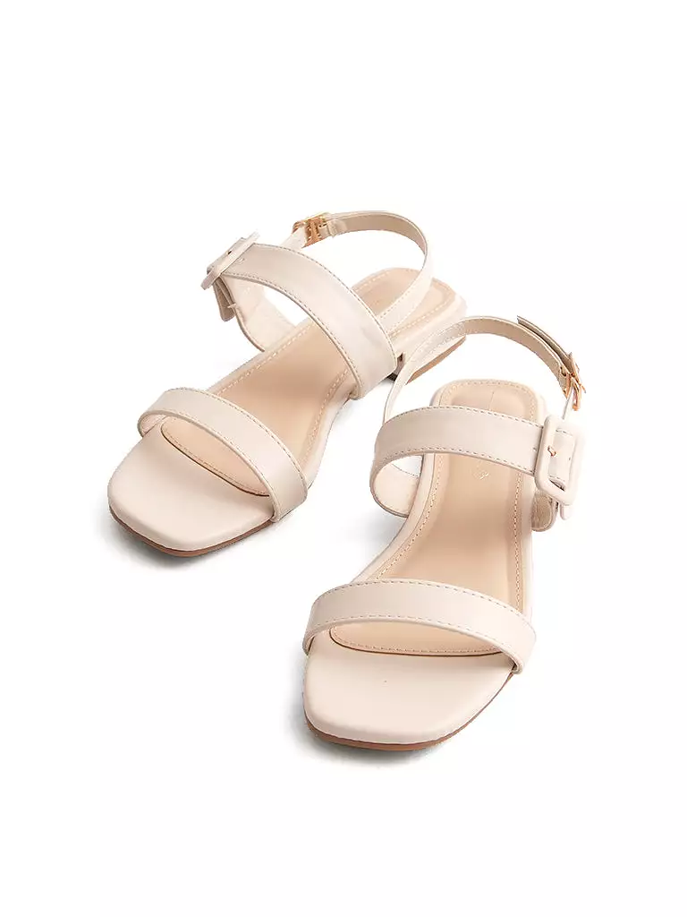 Weston Flat Sandals