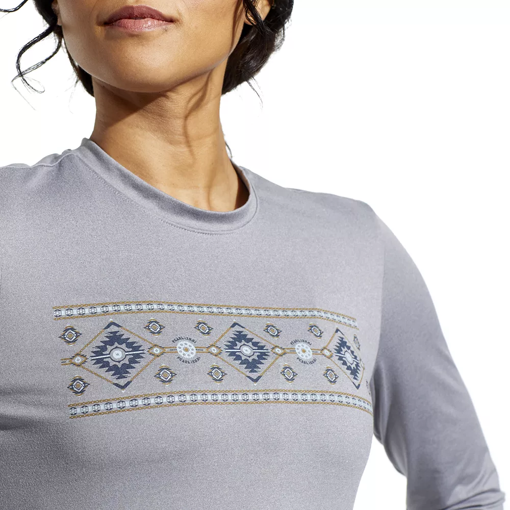 Women's Midland Graphic Longsleeve Crew