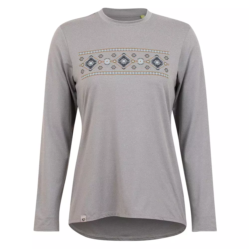 Women's Midland Graphic Longsleeve Crew