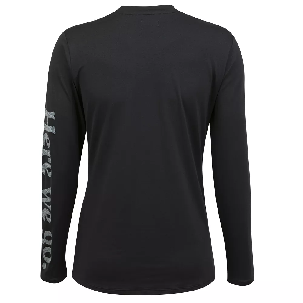 Women's Midland Graphic Longsleeve Crew