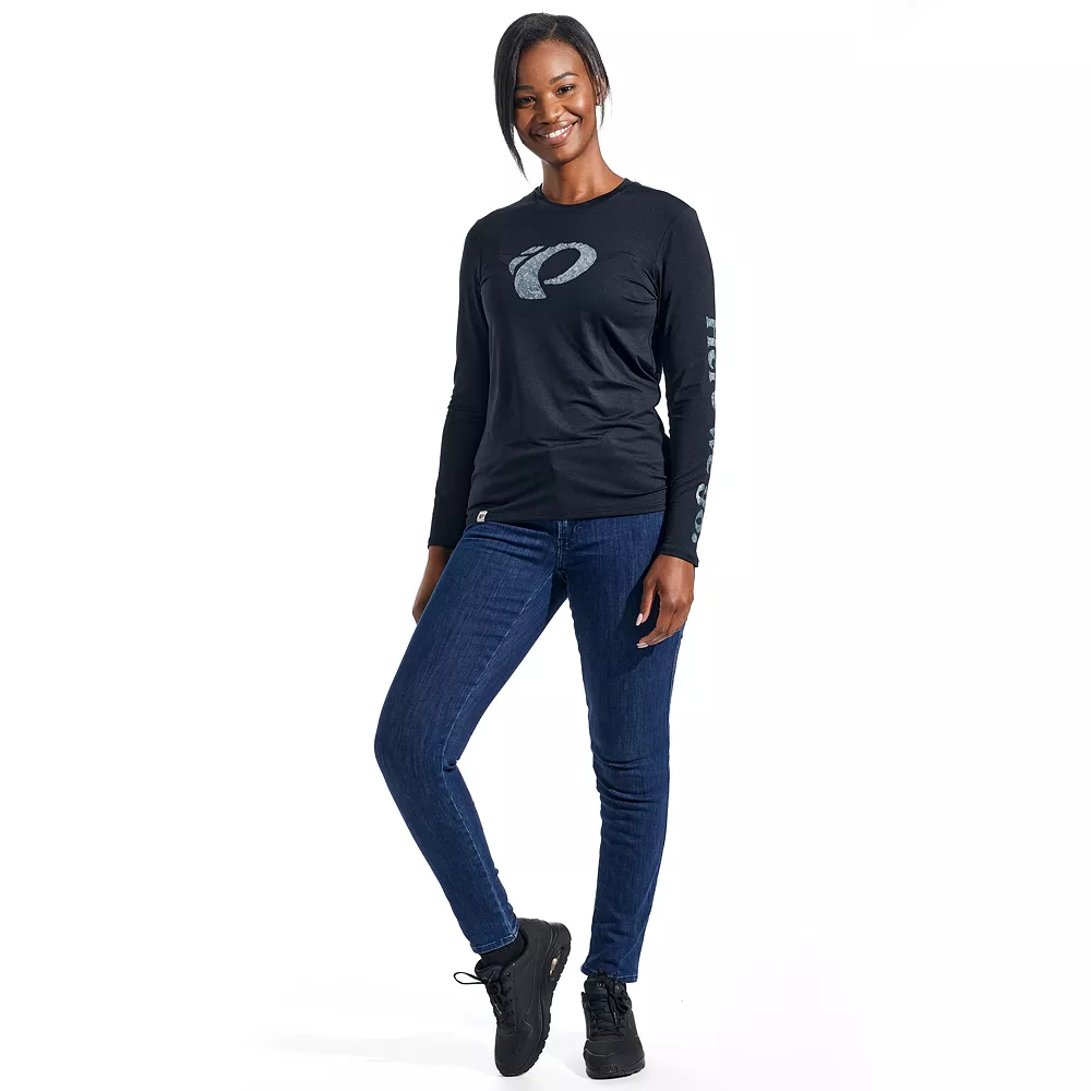 Women's Midland Graphic Longsleeve Crew