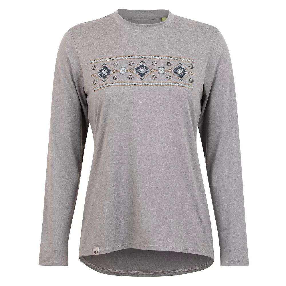 Women's Midland Graphic Longsleeve Crew