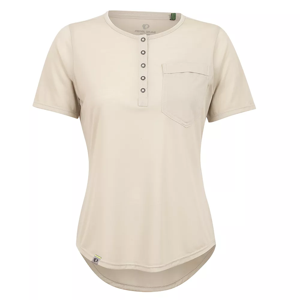 Women's Rove Tech Henley