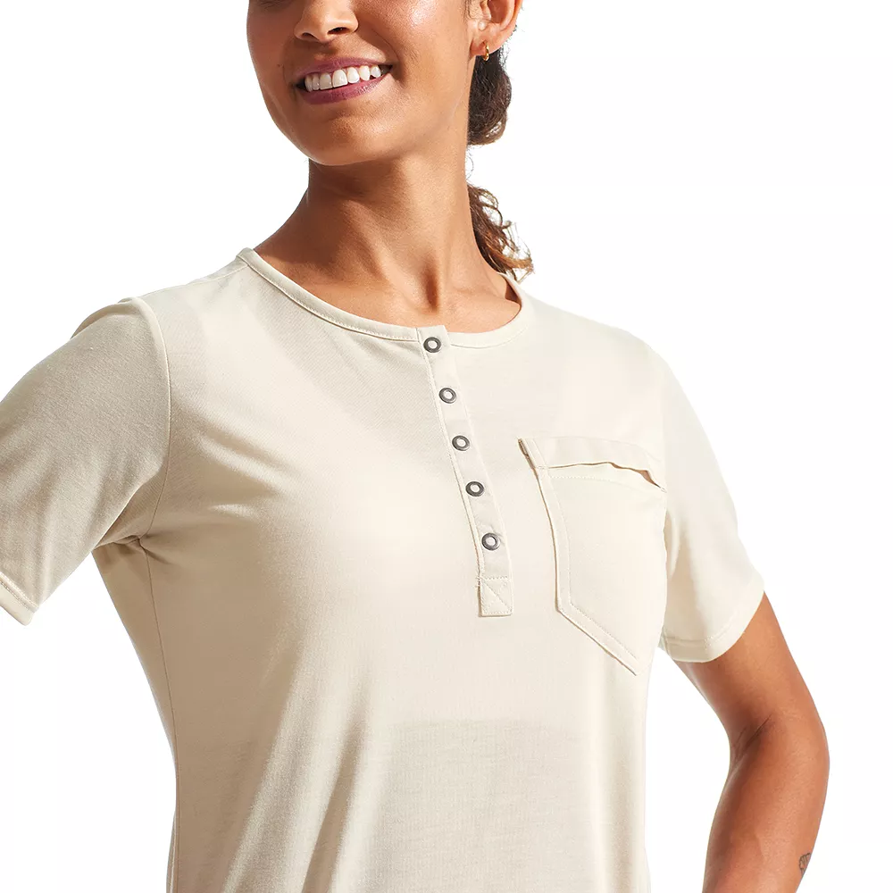 Women's Rove Tech Henley