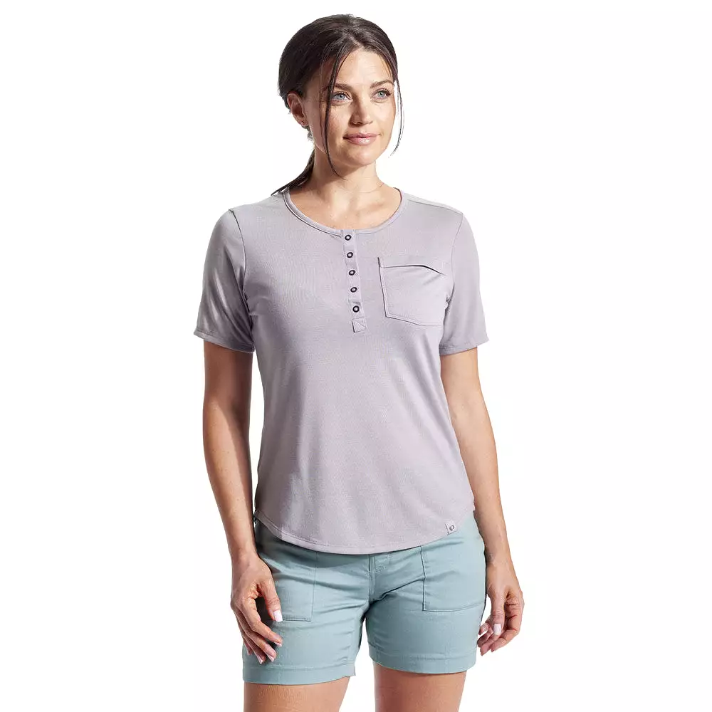 Women's Rove Tech Henley