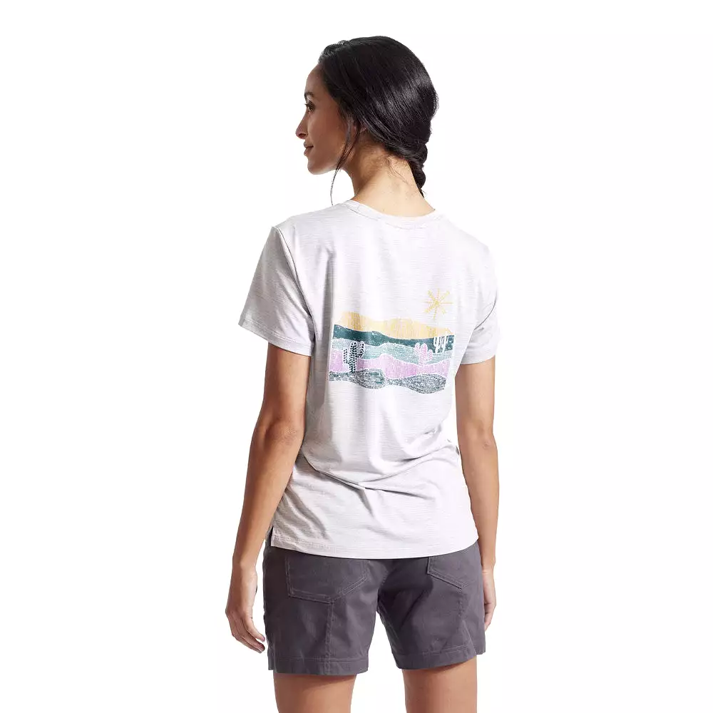 Women's Transfer Tech T-Shirt